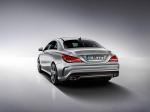 Mercedes-Benz CLA250 Sport Package Plus 2014 года